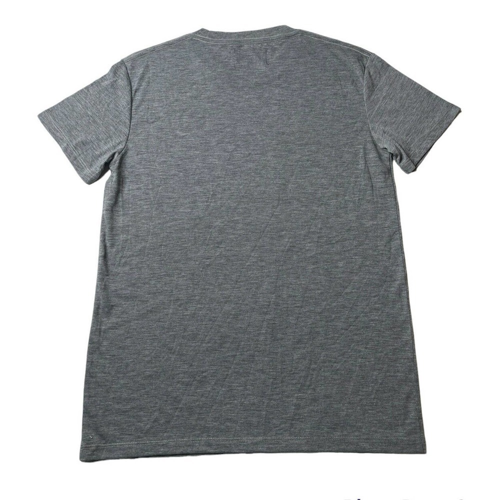 NEW Muustudio Muunique Bangkok Drawing Artist Gray Tourist Souvenir T-Shirt Sz S - Picture 9 of 9